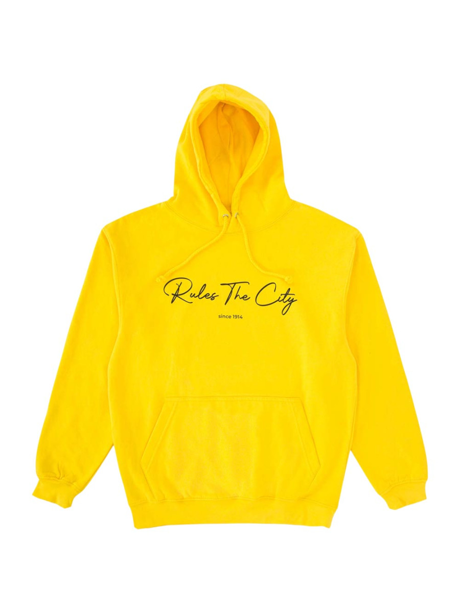 Aris Unisex φούτερ Rules the City Hoodie